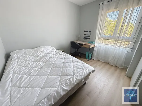 Appartement 4 pièces 64 m²