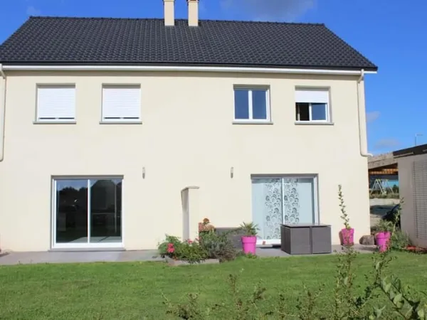Maison 4 pièces 80 m²