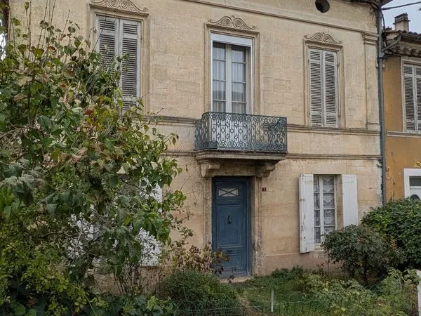 Maison de 130m² avec garage en pierre