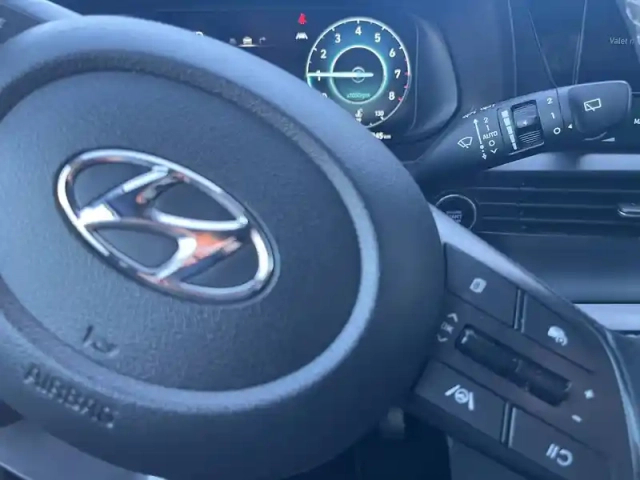 Hyundai I20 1.0 t-gdi 100 dct-7 hybrid 48v — photo 26