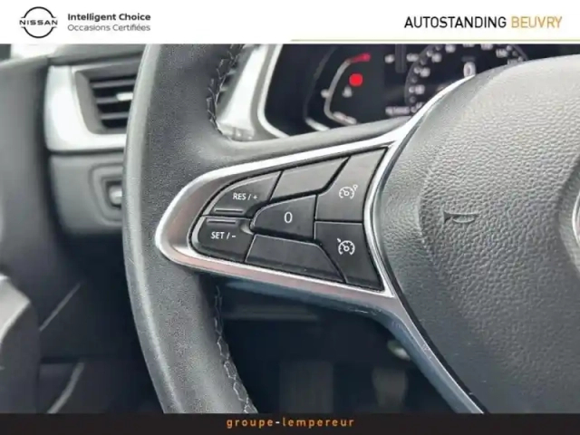 Renault Captur 1.0 eco-g 100ch evolution — photo 15