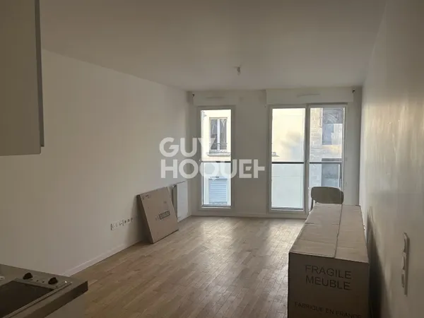 Studio à louer, À proximité de la place Gambetta