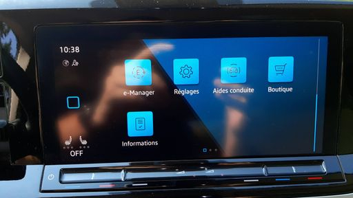 Volkswagen Multivan 1.4 e TSi 218 PHEV DSG6 - Combi Court Life – 2024 – 31628 km – Hybride rechargeable – Boîte Automatique — photo 10