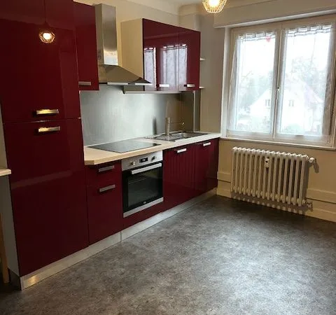 A louer T2 de 58m2- Colmar, quartier Saint-Léon