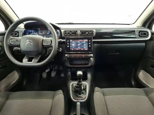 Citroën C3 bluehdi 100 s&amp;s bvm6 — photo 45