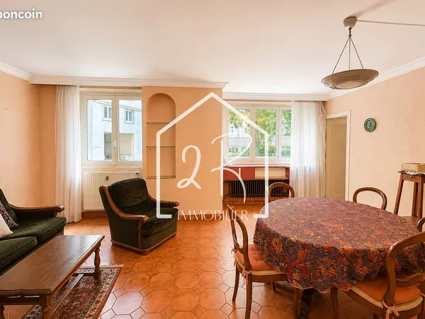 Appartement 3 pièces 69 m²