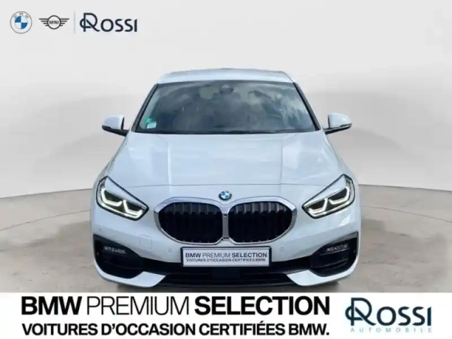 Bmw Serie 1 série 1 118d 150ch edition sport 8cv — photo 9