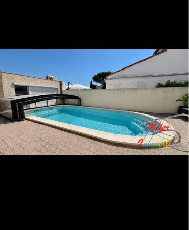 Maison Canet plage