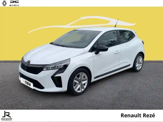 Renault Clio 1.6 e-tech 145ch full hybrid evolution - 24
