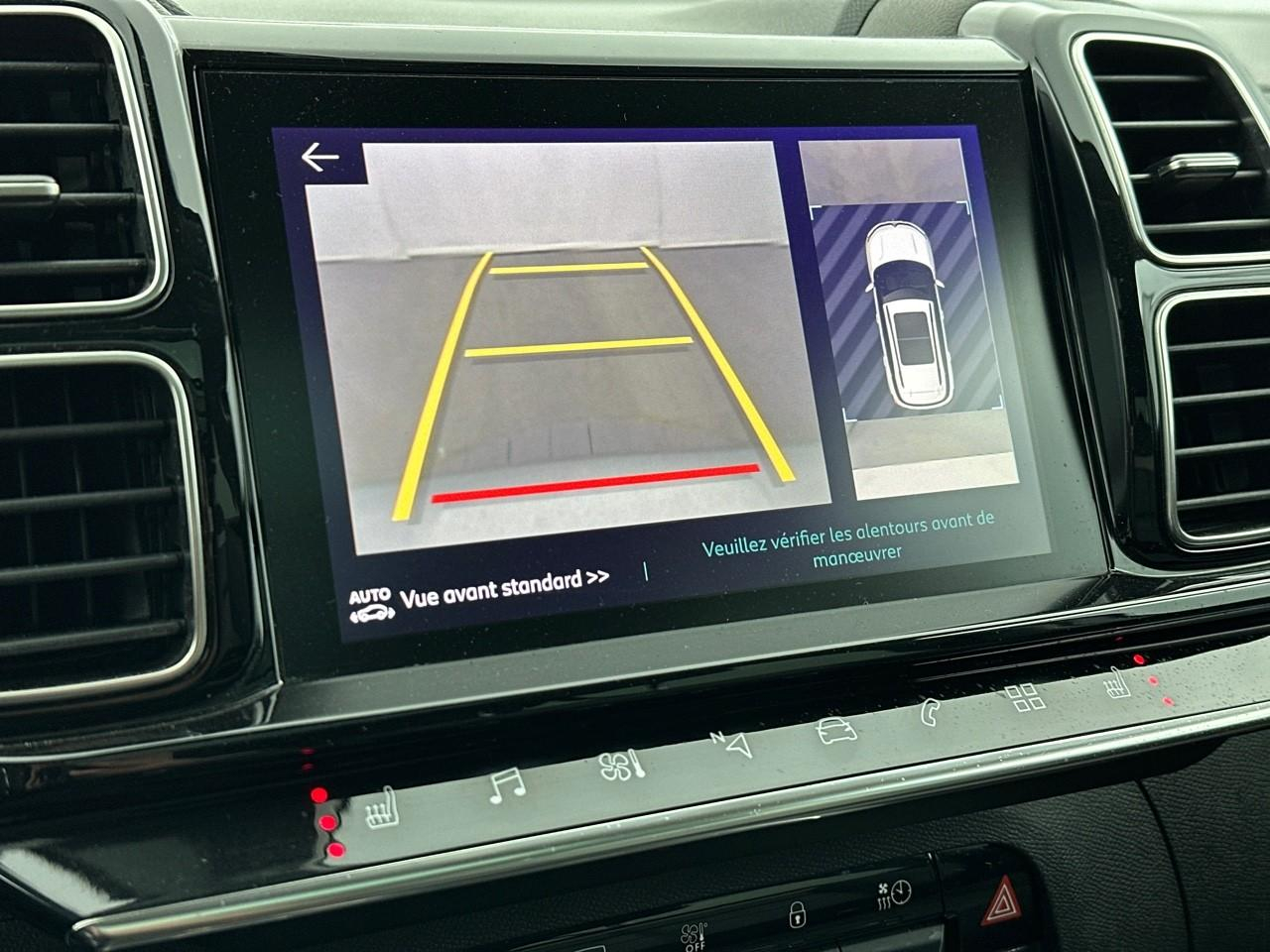 Citroën C5 Aircross hybride rechargeable 225 s&s e-eat8 shine pack — photo 26
