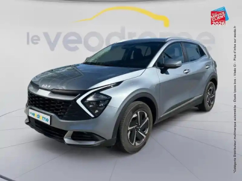 Kia Sportage 1.6 t-gdi 230ch hev active bva6 4x2