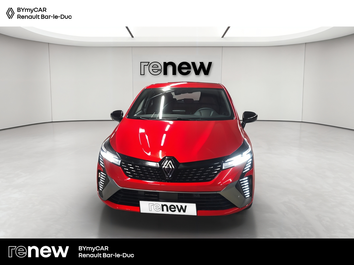 Renault Clio TCe 90 ch GSR2 — photo 8