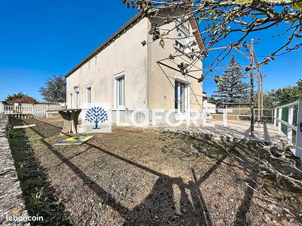 Maison 5 pièces 81 m²