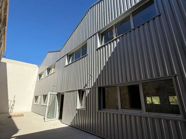 Bureaux 400 m²
