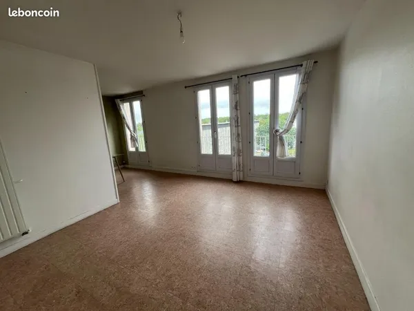 Appartement 4 pièces 90 m²