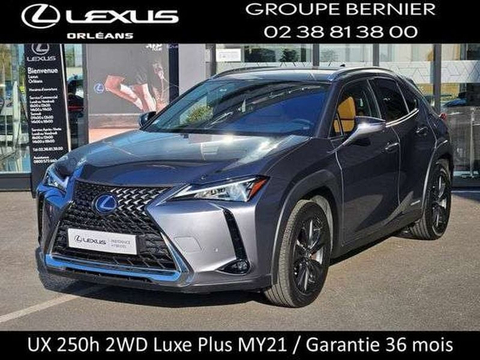 Lexus UX Lexus UX 250h 2WD Luxe Plus MY21
