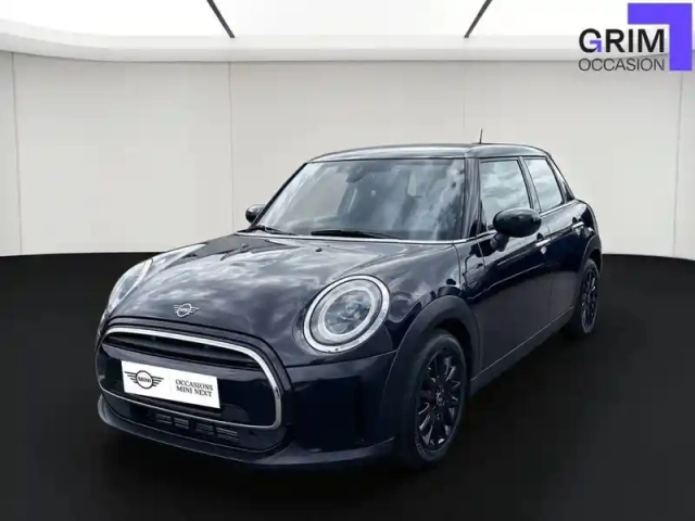 Mini Mini hatch 5 portes cooper 136 ch dkg7 — photo 1