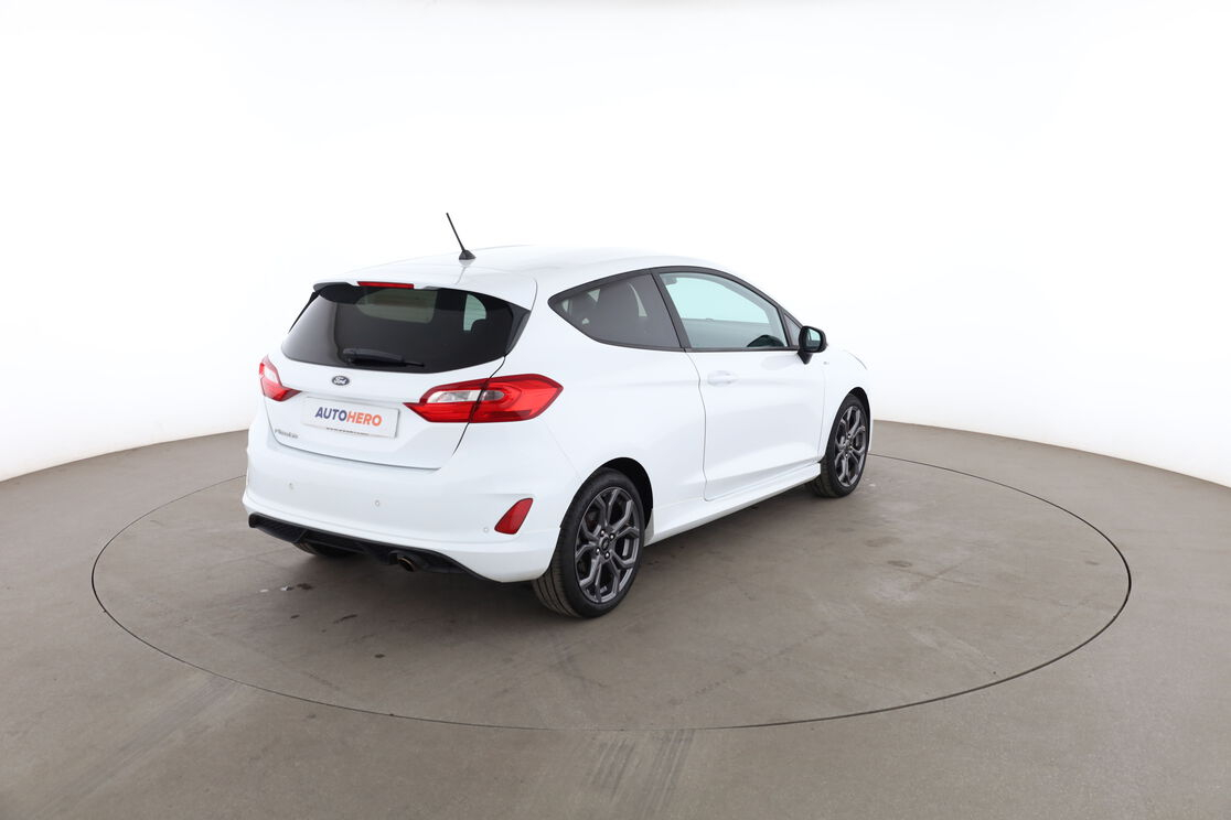 Ford Fiesta 1.0 EcoBoost ST-Line — photo 5