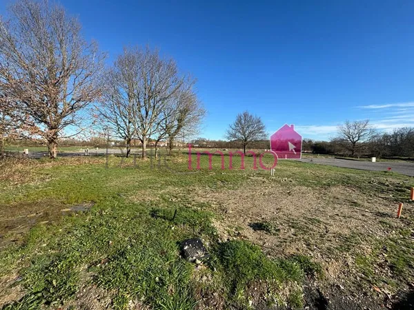 SALLERTAINE - Terrain 400m2 - OFFRE EXCEPTIONNELLE -5 000EUR