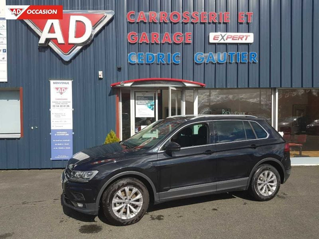 Volkswagen TIGUAN 1.5 TSI 150