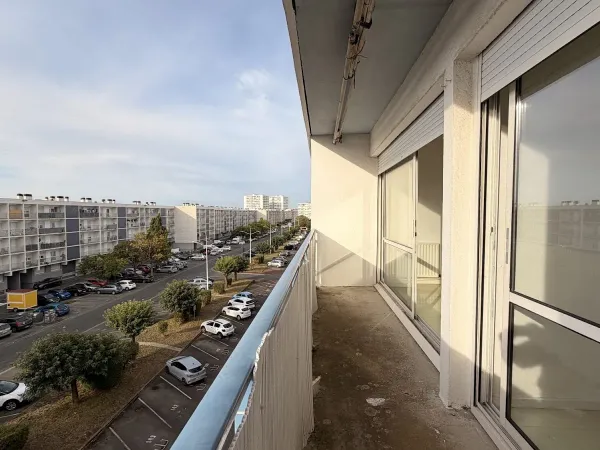 Appartement 4 pièces 71 m²