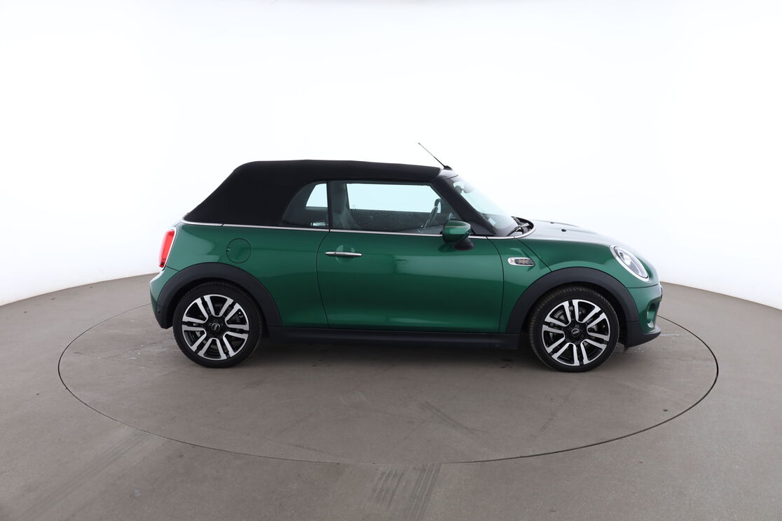 MINI Cabrio Cooper Edition Greenwich BVA7 — photo 6