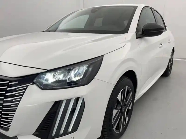 Peugeot 208 electrique 50 kwh 136ch — photo 24