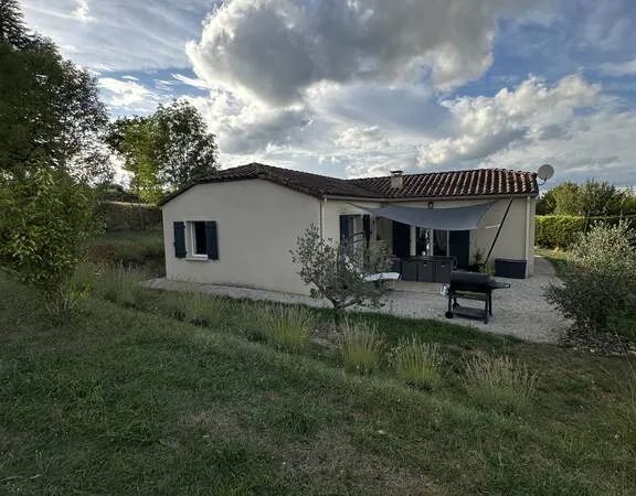 Maison 4 pièces 90 m²