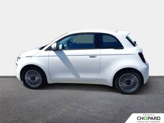 Fiat 500 e 95 ch — photo 10