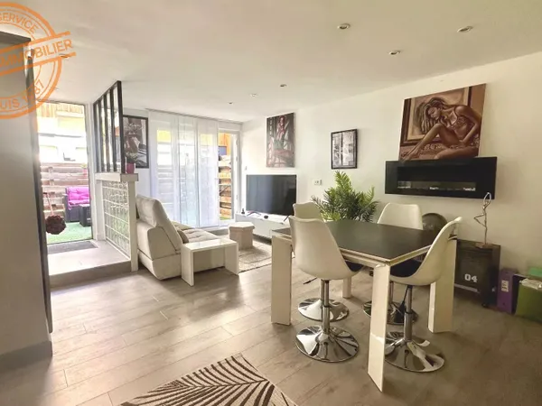 Appartement Vente Villefranche-sur-Saône 3p 64m² 195000€