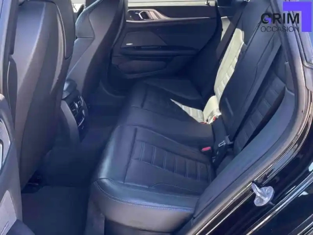 Bmw Serie 4 gran coupe m440i xdrive 374 ch bva8 — photo 11