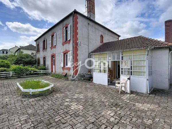 Maison 5 pièces 132 m²