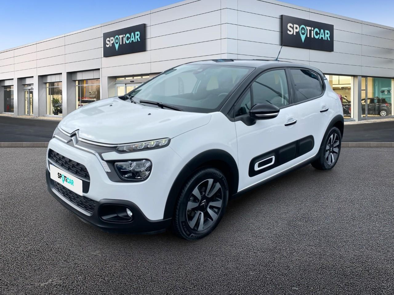 Citroën C3 1.2 puretech 110ch s&s shine eat6 — photo 1