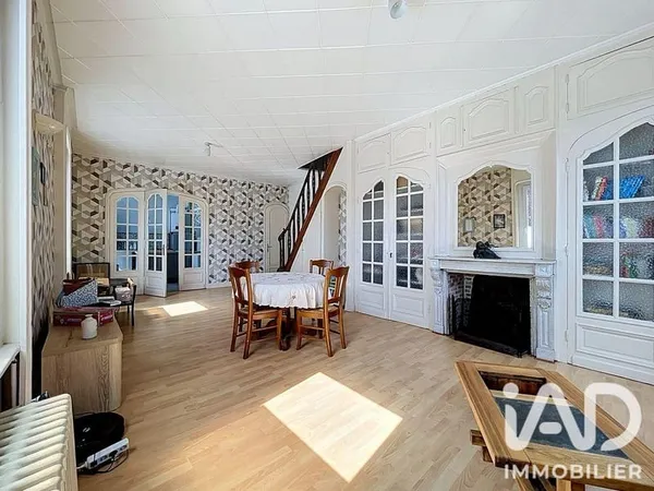 Immeuble 276 m²