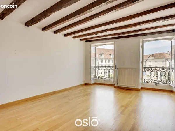 Duplex 4 pièces 134 m²