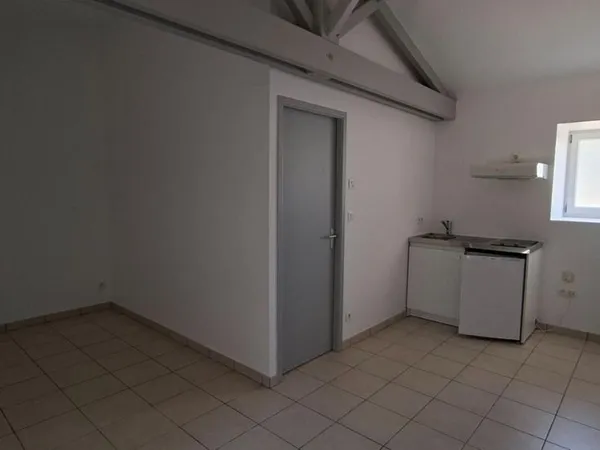 Maison 2 pièces 29 m²