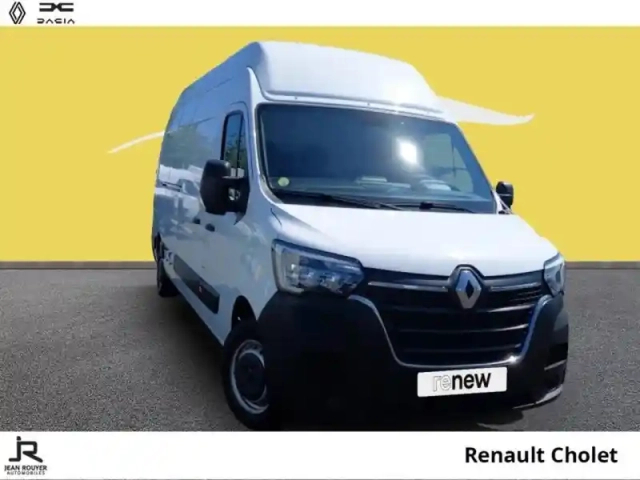 Renault Master fg f3500 l3h3 2.3 blue dci 135ch confort euro6e (soit 23000? ht) — photo 2