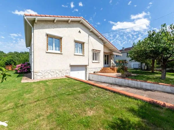 Maison 5 pièces 118 m²