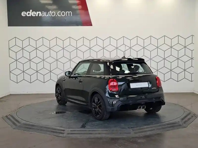 Mini Mini hatch 3 portes john cooper works 231 ch bva8 — photo 1