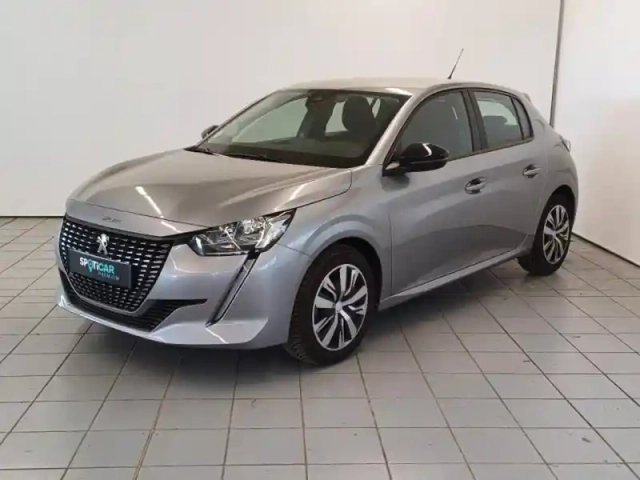 Peugeot 208 1.2 puretech 75ch s&amp;s style — photo 1