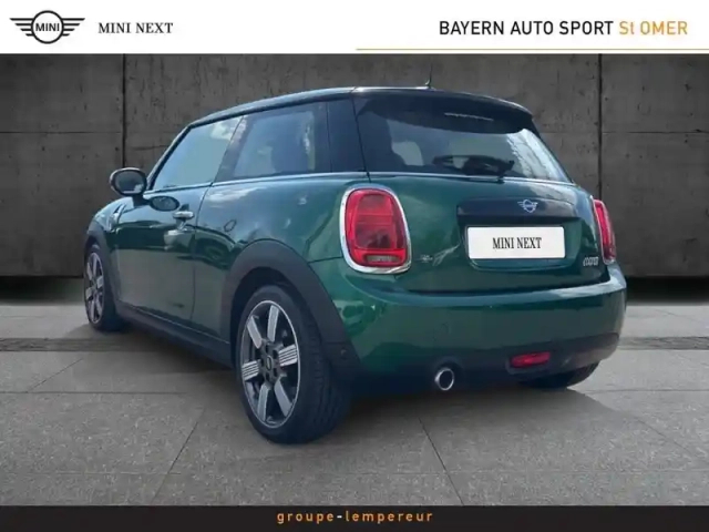 Mini Mini cooper 136ch edition 60 years bva7 euro6d-t — photo 8