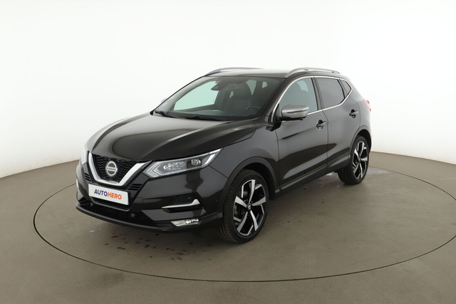 Nissan Qashqai 1.3 DIG-T