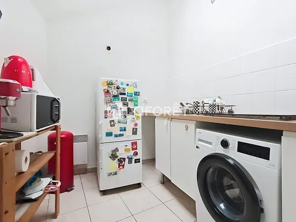 Appartement 1 pièce 32 m²