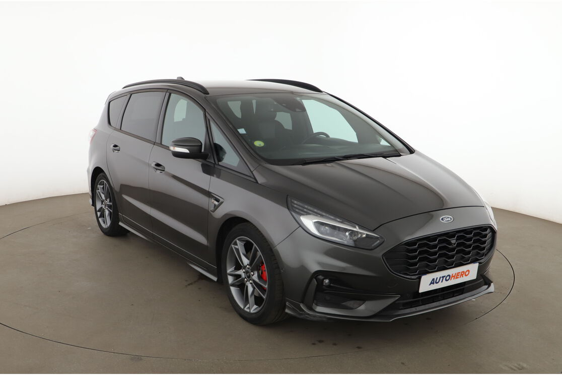 Ford S-Max 2.0 EcoBlue ST-Line Auto — photo 7