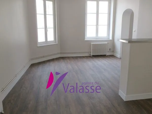 Duplex 3 pièces 81 m²