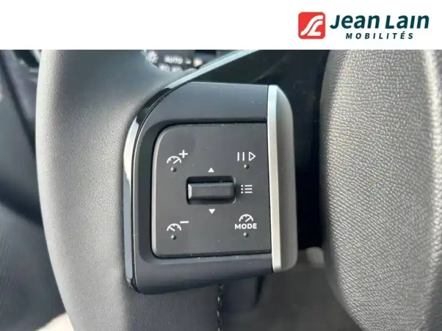 Citroën C3 Aircross e- 113 autonomie confort — photo 32