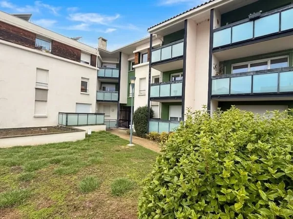 Appartement 2 pièces 43 m²