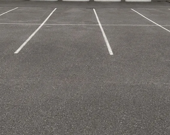 Place de parking