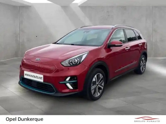 Kia Niro e- active 204ch