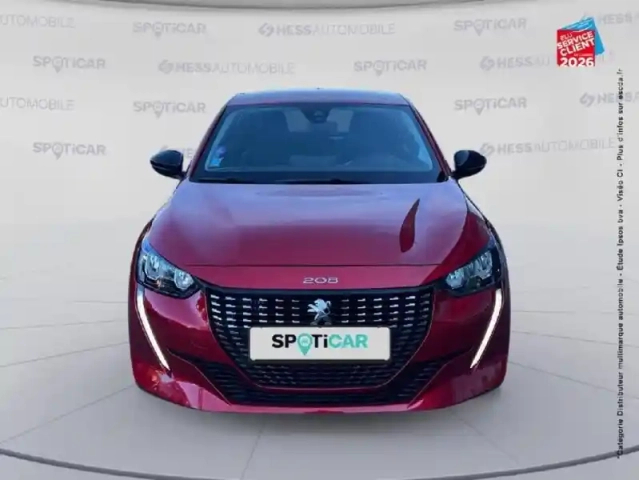 Peugeot 208 1.2 puretech 100ch s&amp;s active pack — photo 2